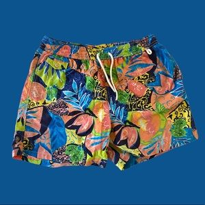Polo Ralph Lauren Swim Trunks Lined Size XL